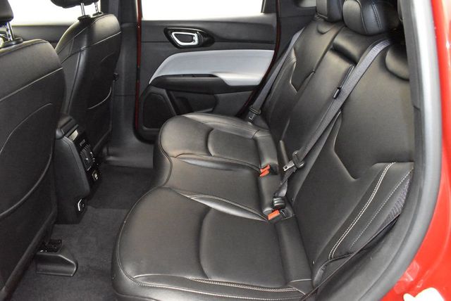 2025 Jeep Compass Limited 4x4 - 23008857 - 30