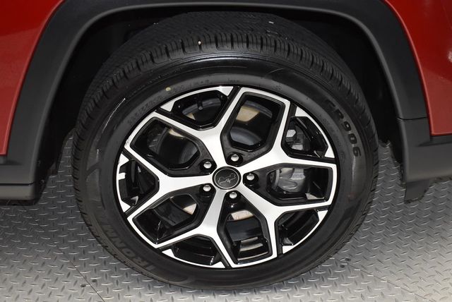 2025 Jeep Compass Limited 4x4 - 23008857 - 32