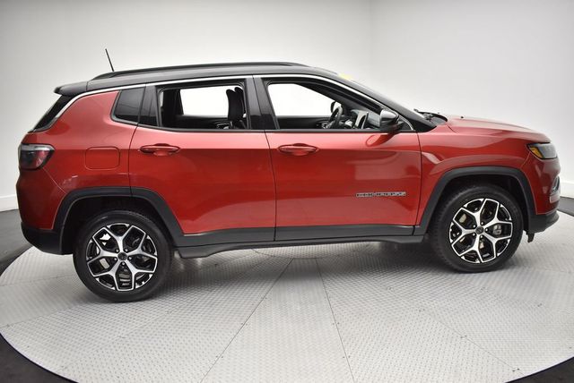 2025 Jeep Compass Limited 4x4 - 23008857 - 3