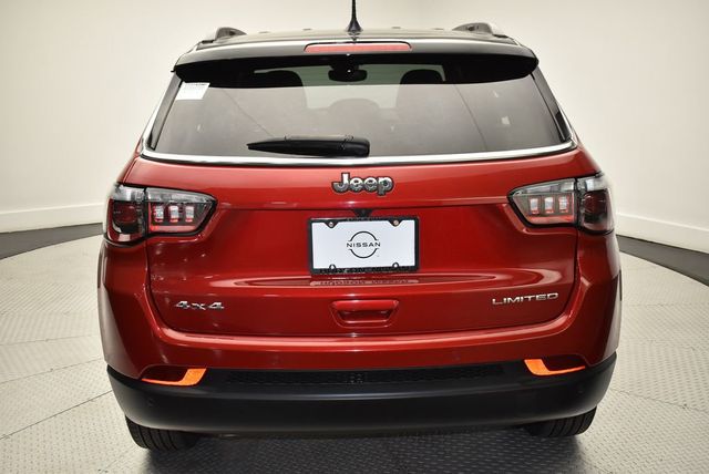2025 Jeep Compass Limited 4x4 - 23008857 - 5