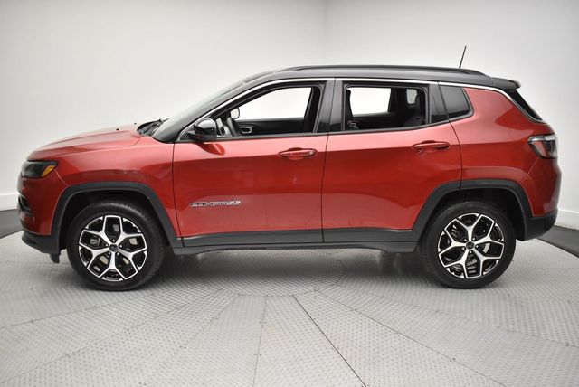 2025 Jeep Compass Limited 4x4 - 23008857 - 7