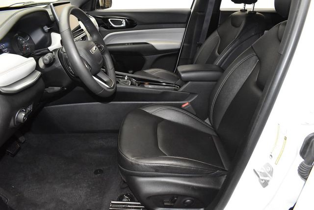 2025 Jeep Compass Limited 4x4 - 23008859 - 12