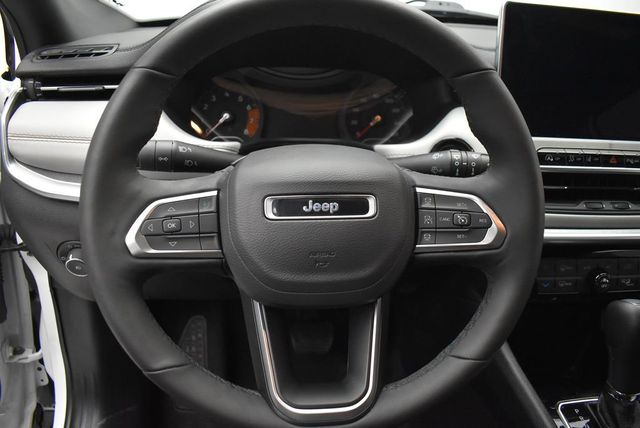 2025 Jeep Compass Limited 4x4 - 23008859 - 16