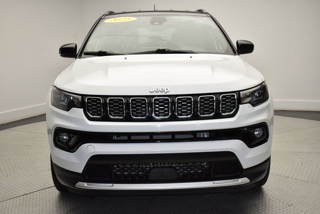 2025 Jeep Compass Limited 4x4 - 23008859 - 1