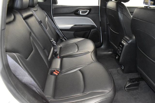 2025 Jeep Compass Limited 4x4 - 23008859 - 28