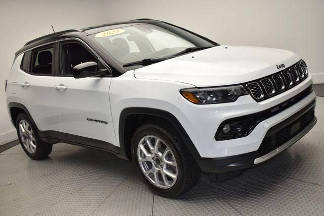 2025 Jeep Compass Limited 4x4 - 23008859 - 2
