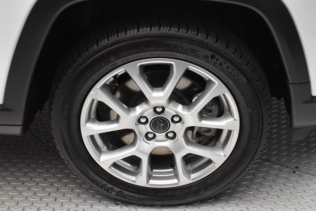 2025 Jeep Compass Limited 4x4 - 23008859 - 33