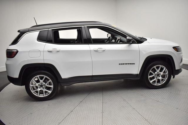 2025 Jeep Compass Limited 4x4 - 23008859 - 3