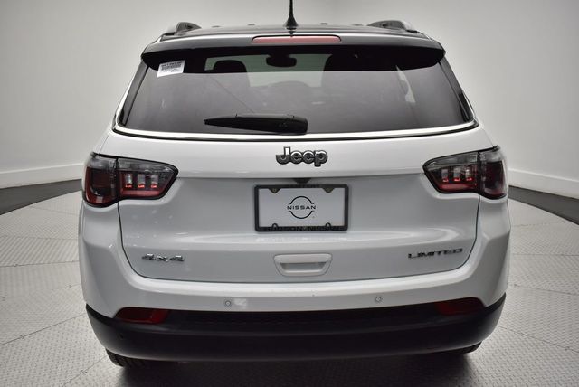 2025 Jeep Compass Limited 4x4 - 23008859 - 5