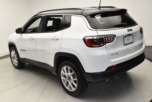 2025 Jeep Compass Limited 4x4 - 23008859 - 6