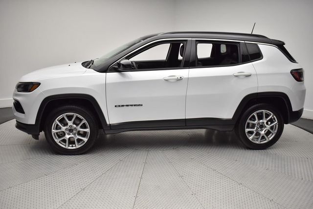 2025 Jeep Compass Limited 4x4 - 23008859 - 7