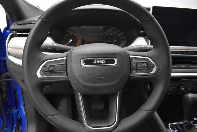 2025 Jeep Compass Limited 4x4 - 23009027 - 16