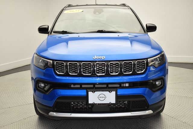 2025 Jeep Compass Limited 4x4 - 23009027 - 1