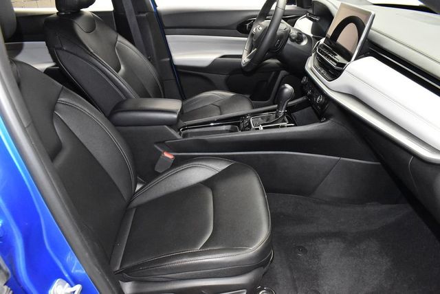 2025 Jeep Compass Limited 4x4 - 23009027 - 24