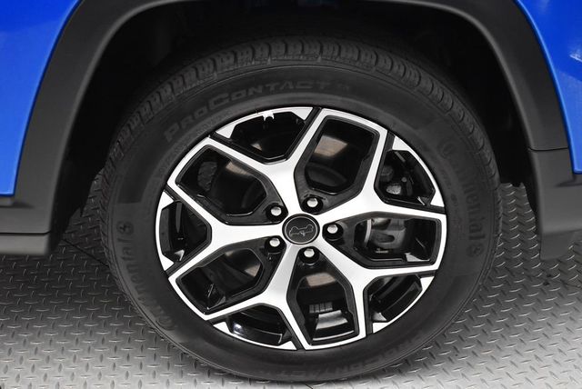 2025 Jeep Compass Limited 4x4 - 23009027 - 35