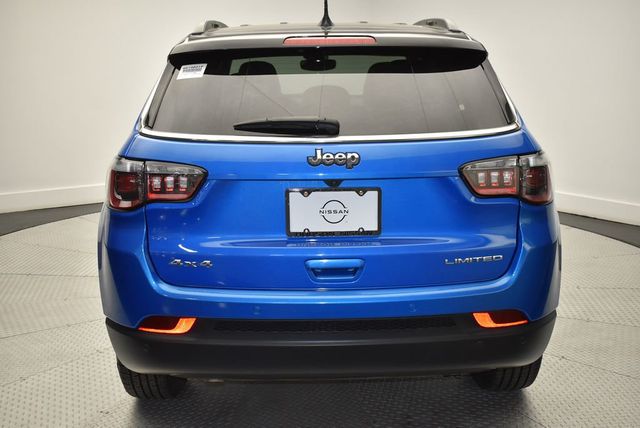 2025 Jeep Compass Limited 4x4 - 23009027 - 5