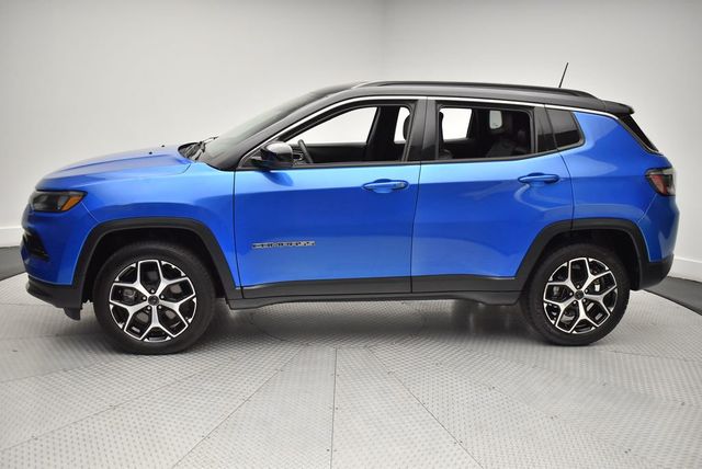 2025 Jeep Compass Limited 4x4 - 23009027 - 7