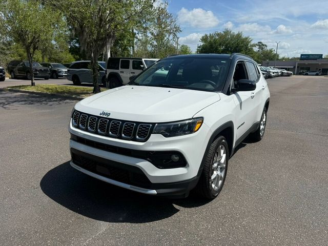 2025 Jeep Compass Limited 4x4 - 23005232 - 0