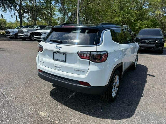 2025 Jeep Compass Limited 4x4 - 23005232 - 9
