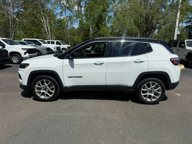 2025 Jeep Compass Limited 4x4 - 23005232 - 1