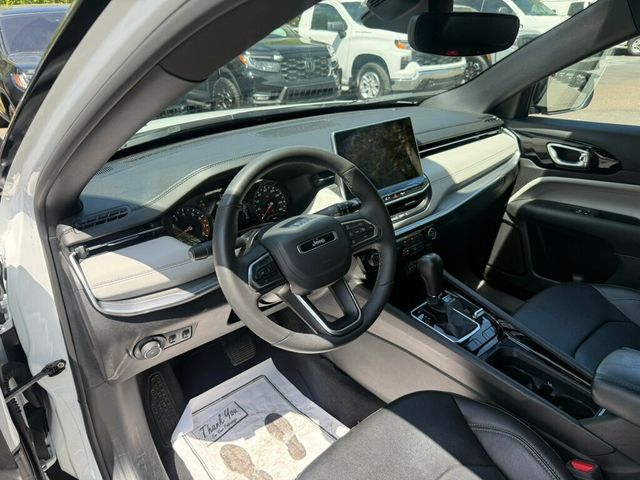 2025 Jeep Compass Limited 4x4 - 23005232 - 2