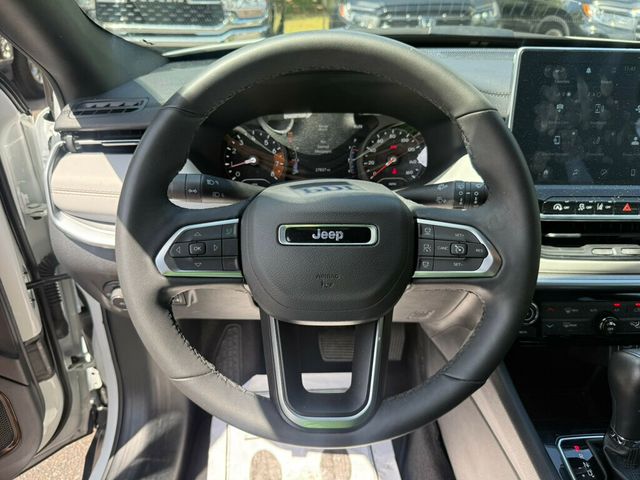 2025 Jeep Compass Limited 4x4 - 23005232 - 4