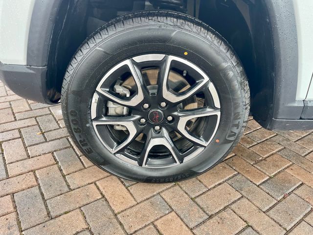 2025 JEEP COMPASS TRAILHAWK - 22994988 - 9