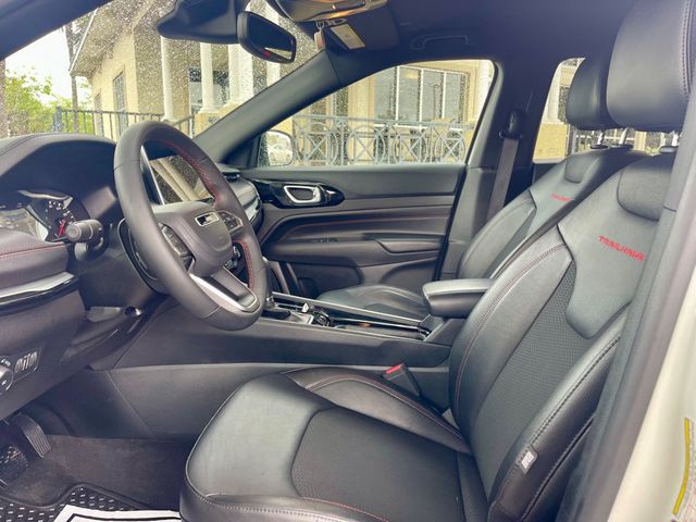 2025 JEEP COMPASS TRAILHAWK - 22994988 - 10