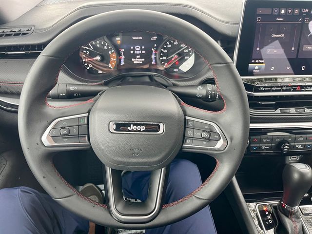 2025 JEEP COMPASS TRAILHAWK - 22994988 - 12