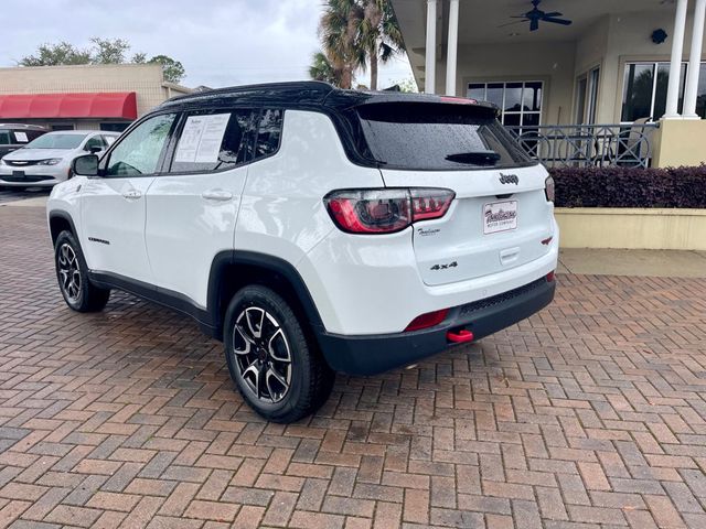 2025 JEEP COMPASS TRAILHAWK - 22994988 - 2