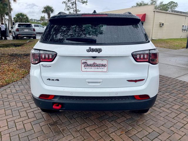 2025 JEEP COMPASS TRAILHAWK - 22994988 - 3