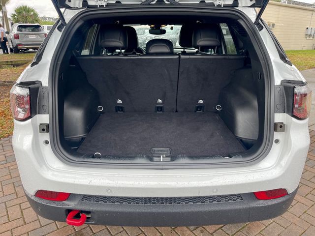 2025 JEEP COMPASS TRAILHAWK - 22994988 - 4