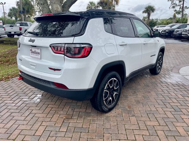 2025 JEEP COMPASS TRAILHAWK - 22994988 - 5