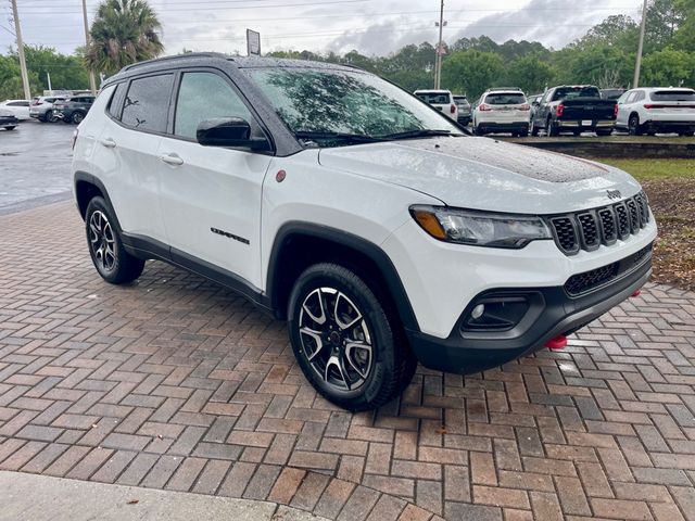 2025 JEEP COMPASS TRAILHAWK - 22994988 - 7