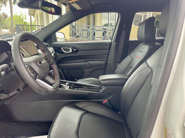 2025 JEEP COMPASS TRAILHAWK - 23014434 - 9