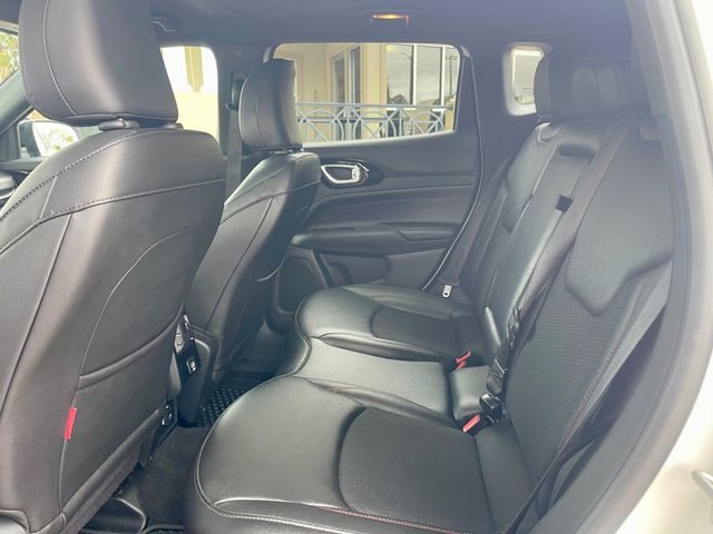 2025 JEEP COMPASS TRAILHAWK - 23014434 - 10