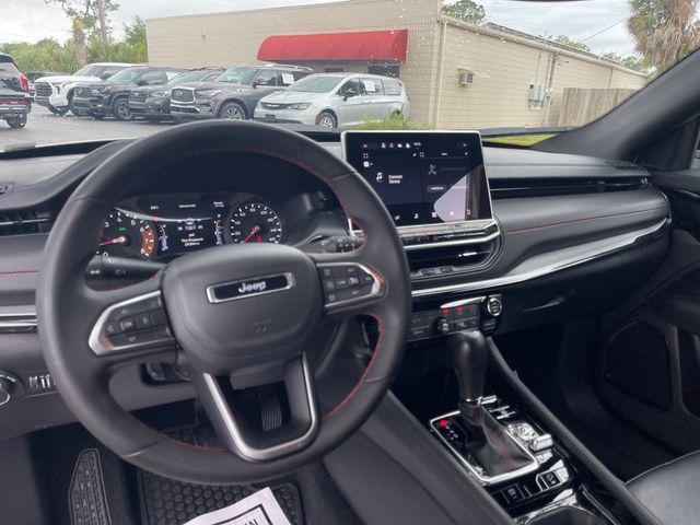 2025 JEEP COMPASS TRAILHAWK - 23014434 - 11