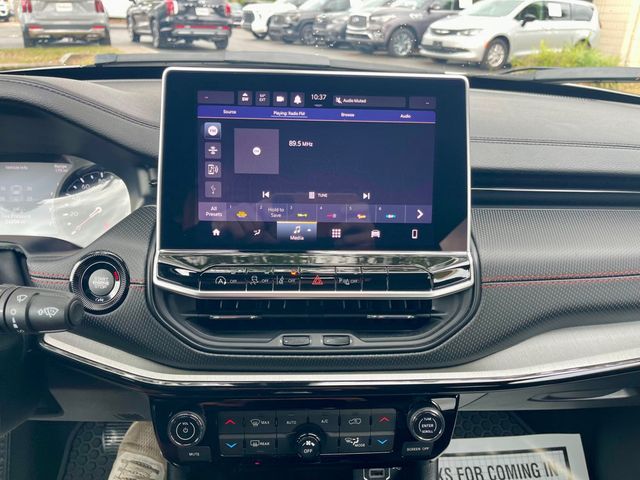 2025 JEEP COMPASS TRAILHAWK - 23014434 - 14