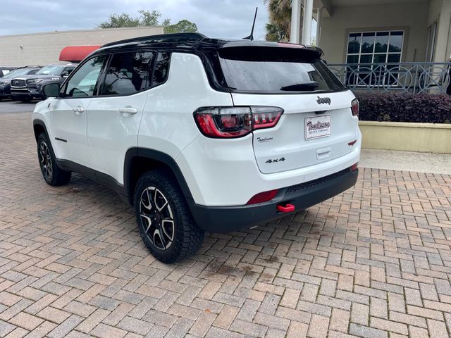 2025 JEEP COMPASS TRAILHAWK - 23014434 - 2