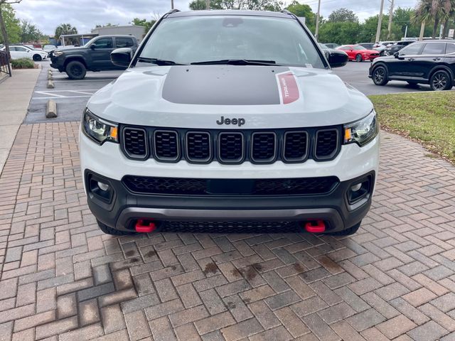 2025 JEEP COMPASS TRAILHAWK - 23014434 - 7
