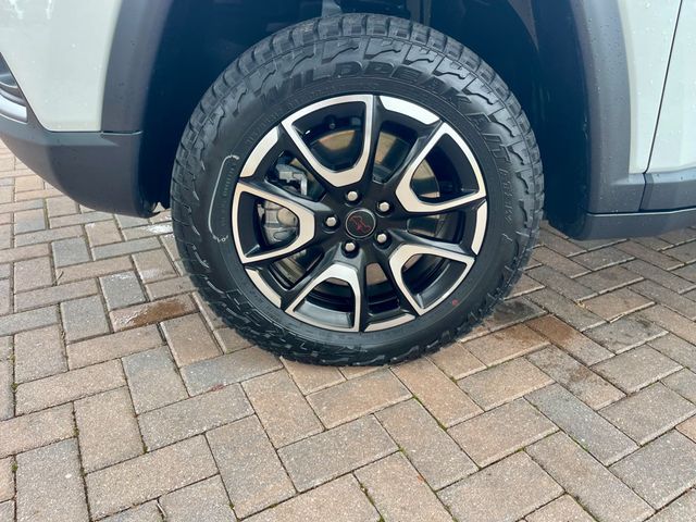 2025 JEEP COMPASS TRAILHAWK - 23014434 - 8