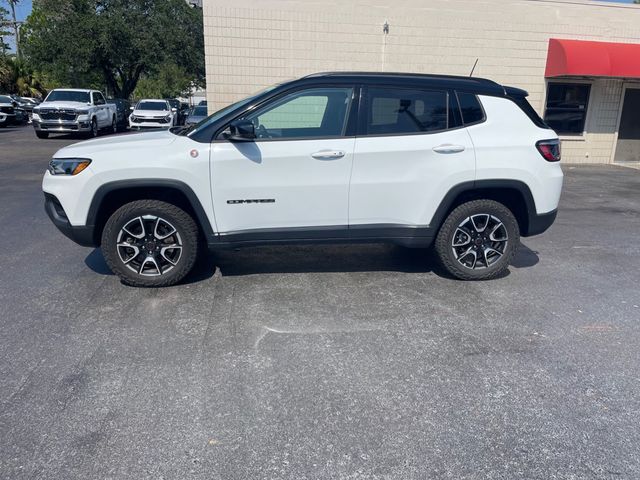 2025 JEEP COMPASS TRAILHAWK - 23068858 - 1