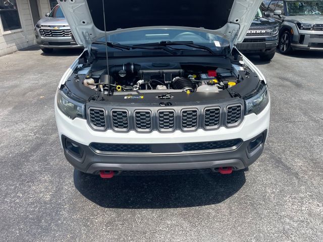 2025 JEEP COMPASS TRAILHAWK - 23068858 - 22
