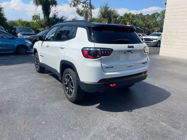 2025 JEEP COMPASS TRAILHAWK - 23068858 - 2