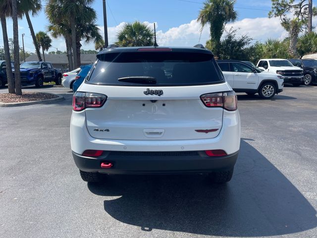 2025 JEEP COMPASS TRAILHAWK - 23068858 - 3