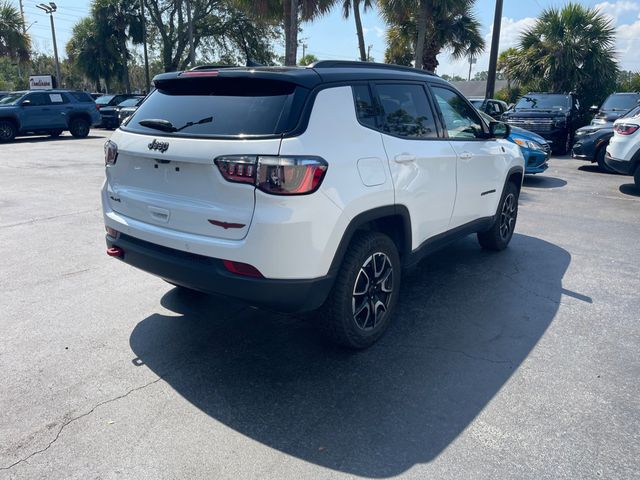 2025 JEEP COMPASS TRAILHAWK - 23068858 - 5