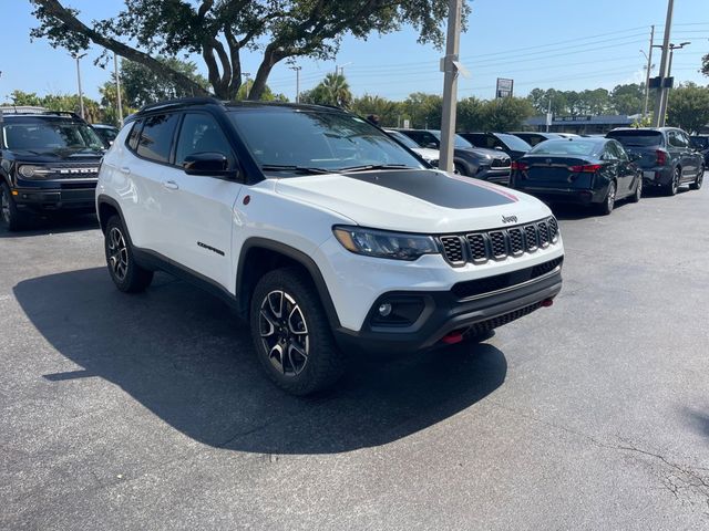 2025 JEEP COMPASS TRAILHAWK - 23068858 - 7
