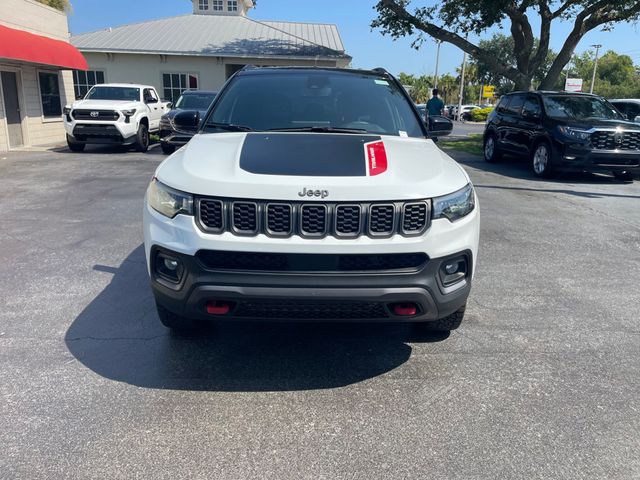 2025 JEEP COMPASS TRAILHAWK - 23068858 - 8