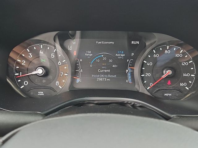 2025 Jeep Compass Trailhawk 4x4 - 23022692 - 10