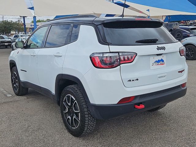 2025 Jeep Compass Trailhawk 4x4 - 23022692 - 2